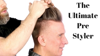 The Ultimate Pre Styler  TheSalonGuy [upl. by June]