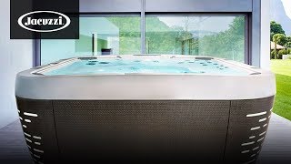 Beautiful Jacuzzi® Hot Tub Installation Ideas Part 1 [upl. by Kcinomod]