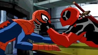 Deadpool encontrou o Homem Aranha e fez algo TERRÍVEL  RECAP Ultimate Spiderman [upl. by Pincus]