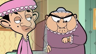 Beans New Roommate  Mr Bean Animated season 3  Full Episodes  Mr Bean World [upl. by Deragon]