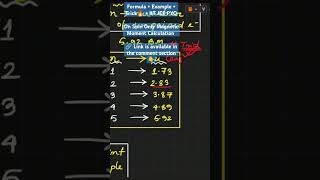 Spin only magnetic moment calculation formula  trick  IIT JEE PYQ [upl. by Eniamert262]