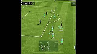 Sterling can score 😱😂 eafc fifa fifamobile eafc25 footballgame eafcmobile eafc25 [upl. by Senilec741]