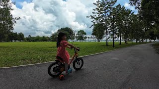 Cycling At The Park [upl. by Audry441]