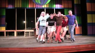 How to Succeed in Business Without Really Trying  Rehearsal Trailer  Attic Theatre [upl. by Inahet]