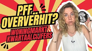 HOE BEDOEL JE OVERVERHIT 🥵 De laatste cijfers van de huizenmarkt🏡 [upl. by Kassie915]