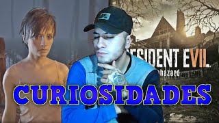 ¿QUE PASA SI SALVO A ZOE EN RESIDENT EVIL 7  CURIOSIDADES DE RE7  GustavinhoJr [upl. by Olivia]