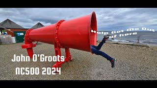 NC500 John OGroats [upl. by Htiduy700]