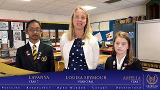 Week 33 Principals Weekly Vlog [upl. by Jori]