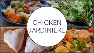 Chicken Jardinière [upl. by Nenney]