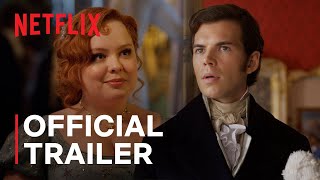 Bridgerton Season 3  Official Trailer  Netflix [upl. by Soinski]