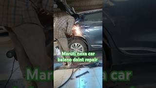 Maruti nexa car baleno daint repair automobile shorts youtubeshorts [upl. by Courcy]