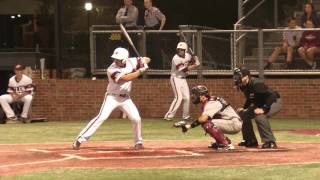 Elon Baseball  30 second highlights vs CofC Game 1 [upl. by Nedaj]