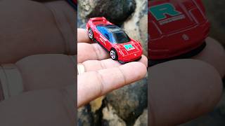 90 ACURA NSX  HOT WHEELS COLLECTION mattel nsx acura hotwheels [upl. by Goodrow533]