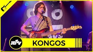 Kongos  Come With Me Now  Live  JBTV [upl. by Senaj]