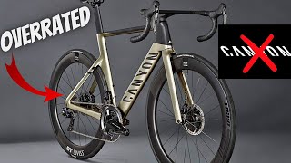 DO PEOPLE ONLY BUY CANYON BIKES FOR THEIR CHEAP PRICE [upl. by Ztirf]