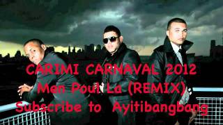 Carimi Poul La Kanaval 2012 [upl. by Kincaid]