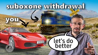 How I Help my Patients Quit Suboxone Doctors Secrets [upl. by Jory708]