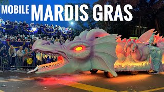 Mobile Mardis Gras 4K [upl. by Julieta]