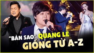 CA SĨ THẦN TƯỢNG 2022  Hoài Lê quotEM TRAI SINH ĐÔIquot Quang Lê hát giống từ AZ làm Trấn Thành TÊ TÁI [upl. by Kubetz]