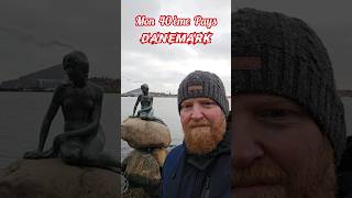 Mon 40 ème Pays Visité  Le Danemark 🇩🇰 voyage [upl. by Putnem]