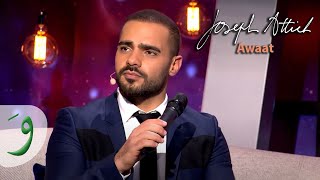 Joseph Attieh Awaat From Osset Helem  جوزيف عطية  أوقات من قصة حلم [upl. by Eleonore]