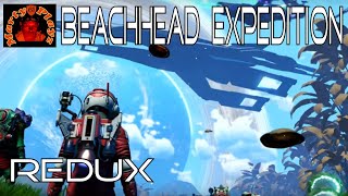 NMS  Expedition Beachhead  Redux  Part 2 [upl. by Noiramaj]