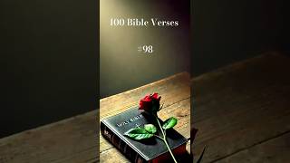 100 Bible Verses 98 Hebrews 416 [upl. by Nayrb]