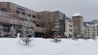 Club Med Tomamu Hokkaido Japan Review room type and Activity All inclusive [upl. by Ased761]