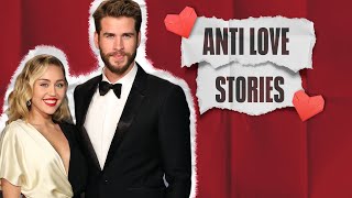 3 Parejas Que Terminaron Mal  Love Stories TNT [upl. by Tilda390]