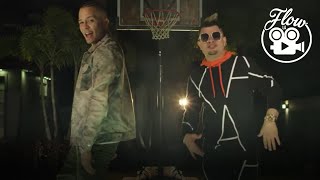 Nio García feat Jowell  Tan Lejos Video Oficial [upl. by Reiser444]