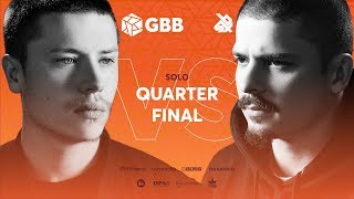 DLOW vs COLAPS  Grand Beatbox Battle 2019  14 Final [upl. by Centeno200]