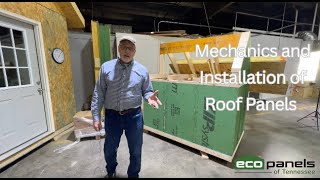 Mechanics and Installation of Roof Panels [upl. by Trinatte]