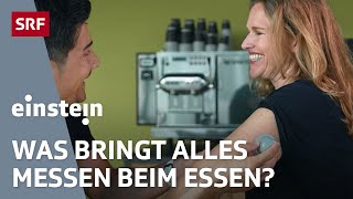 Individueller Ernährungsplan Was bringt dir personalisierte Ernährung  Einstein  SRF [upl. by Nabetse804]