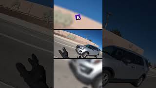 This motorcyclist got pulled over for doing a good deed shorts [upl. by Izmar]