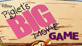 Is Piglet Big Game a good game [upl. by Auoz]