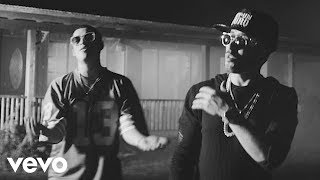 Yandel  Explícale Official Video ft Bad Bunny [upl. by Venetia]