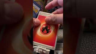 Day 10 of opening booster pack everyday pokemon pokemontcg pokémontcg boosterpack [upl. by Lexa]