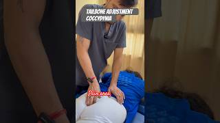 Tailbone pain treatment [upl. by Nickey138]