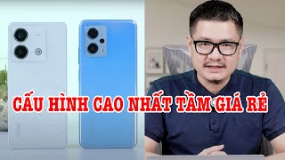 Top điện thoại Xiaomi GIÁ RẺ CẤU HÌNH CAO NHẤT TẦM GIÁ [upl. by Benco]