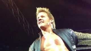 Chris Jericho shoots on CM Punk and The Miz [upl. by Hwu]