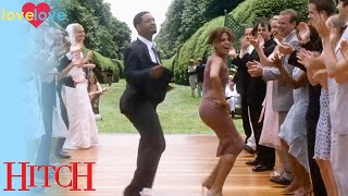 Wedding Dance Scene  Hitch  Love Love  With Captions [upl. by Lazarus544]