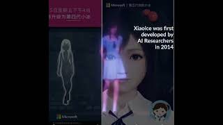 XiaoIce  An AI framework with a girly personality and a stronger social and interactive nature [upl. by Aneehsal]