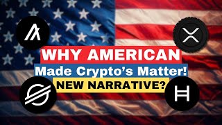 The Rise of American Cryptos 16 Coins Set to Explode [upl. by Falda]