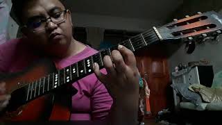 Najwa Latif  Sahabat Guitar Lesson No Capo [upl. by Tega]