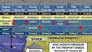 Daniel 11  12  Bible Prophecy and Real History [upl. by Di]