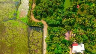 Green Land Farm HouseA breathtaking Drone view [upl. by Severn]