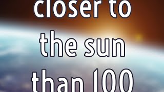 Is the Earth closer to the sun than 100 years ago [upl. by Nich973]