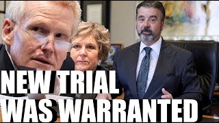 Judge Denies Alex Murdaugh Motion New Trial over Clerk Influencing Jury  Criminal Lawyer Reacts [upl. by Varick]