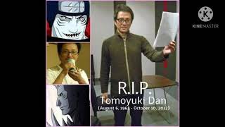 RIP Tomoyuki Dan [upl. by Aikahs712]