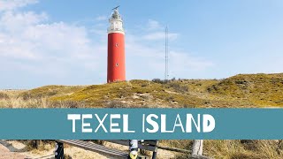 A Day Trip to Texel The Netherlands [upl. by Catlee]